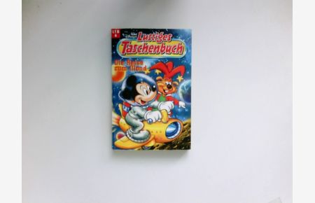 Die Reise zum Mond :  - Disney Lustiges Taschenbuch.