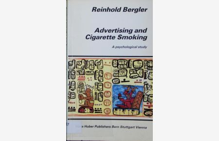Advertising and cigarette smoking.   - A psychological study.