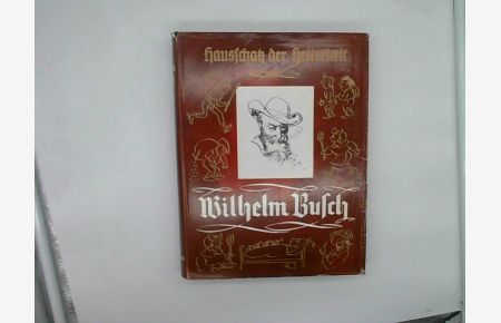 Hausschatz der Heiterkeit - Wilhelm Busch