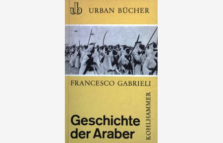 Geschichte der Araber.   - (Nr. 73)