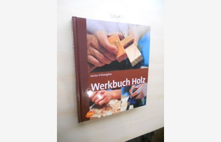 Werkbuch Holz.