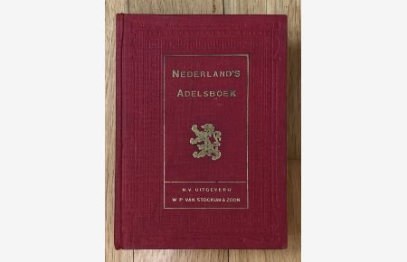 Nederland's Adelsboek. Jaargang 62 (1969)