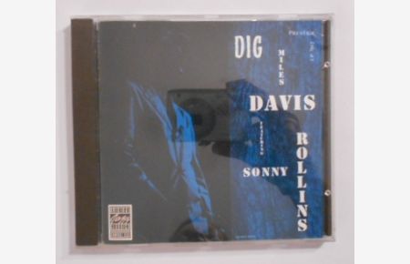 Miles Davis Featuring Sonny Rollins - Dig [CD].
