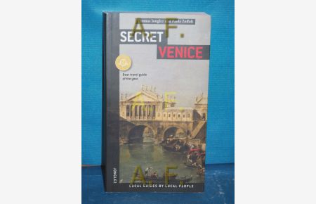 Secret Venice, Best trevel guide