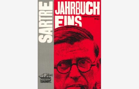 Das Sartre-Jahrbuch 1,