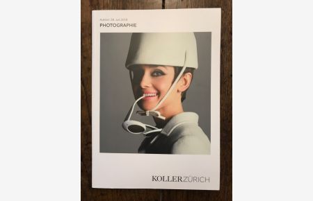 Koller Zürich: Photographie; Auktion: 28. Juni 2018