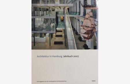 Architektur in Hamburg. Jahrbuch 2007
