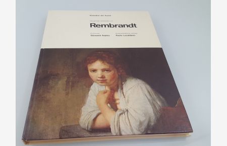 Klassiker der Kunst: Das gemalte Gesamtwerk von Rembrandt