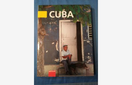 Cuba.   - Fotos von Erich Tönspeterotto. Text von Roland Mischke.
