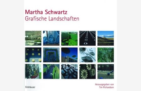 Martha Schwartz, grafische Landschaften.