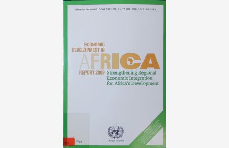 Strengthening regional economic integration for Africa's development.