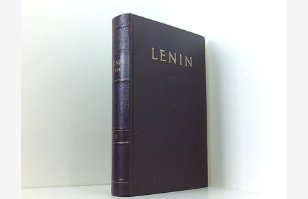 Lenin. Werke. Band 5. Mai 1901-Februar 1902