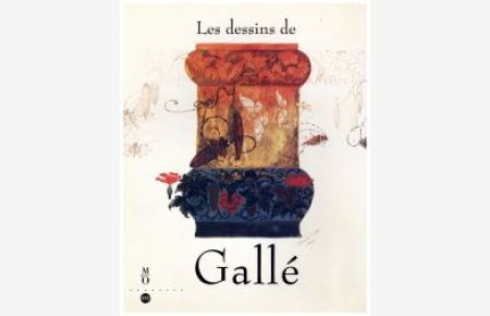 Les dessins de Gallé.