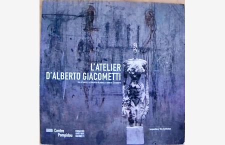 L'Atelier dÂ´Alberto Giacometti: L'exposition The Exhibition