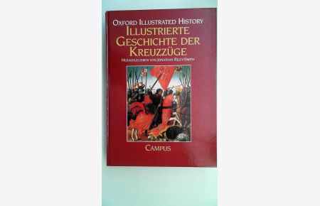 Illustrierte Geschichte der Kreuzzüge,