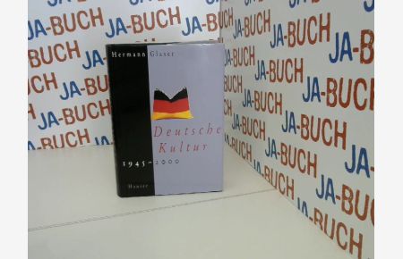 Deutsche Kultur 1945 - 2000