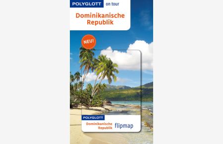 Dominikanische Republik  - Polyglott on tour mit Flipmap