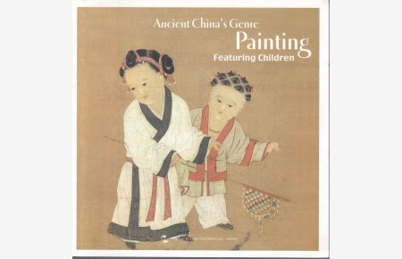Ancient China's Genre Painting Featuring Children
