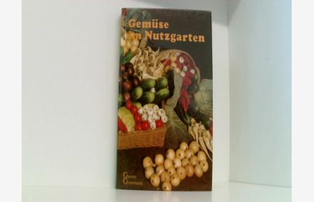 Gemüse im Nutzgarten
