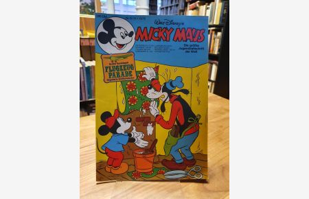 Micky Maus - Die größte Jugendzeitschrift der Welt, Nr. 17 vom 25. 4. 1978,