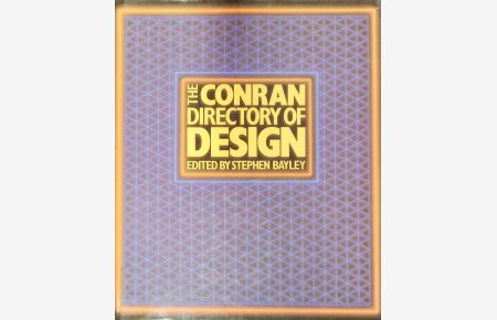 The Conran directory of design.