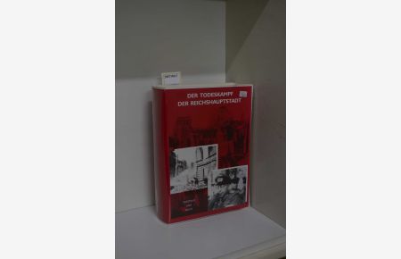 Der Todeskampf der Reichshauptstadt / hrsg. von Bengt von zur Mühlen. Unter Mitarb. von Frank Bauer . . .   - Buch und VHS- Kassette