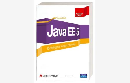 Java EE 5 - Einstieg für Anspruchsvolle