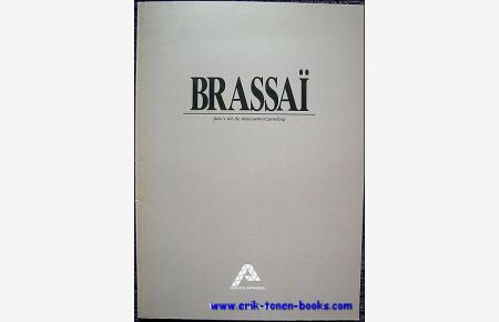 Brassai foto's uit de museumverzameling