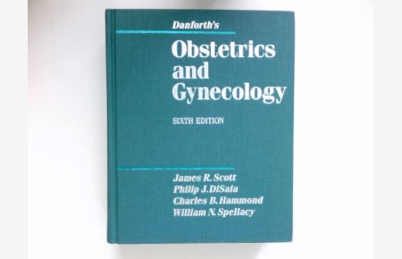 Danforth's Obstetrics and Gynecology :