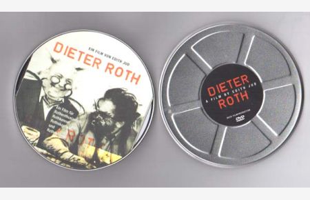 Dieter Roth. Ein Film von / A film by Edith Jud. Ein Film für Rothenthusiasten, Rothkenner, Rothskeptiker und Rothneulinge.