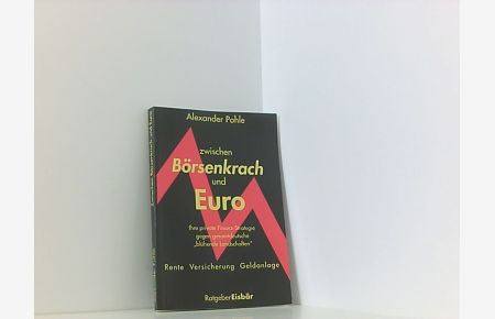 Zwischen Börsenkrach und Euro