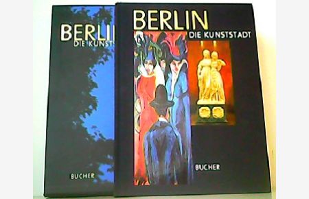 Berlin - Die Kunststadt.