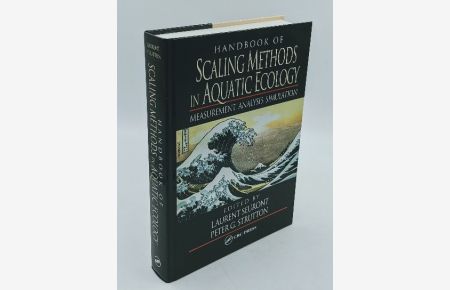 Handbook of Scaling Methods in Aquatic Ecology: Measurement, Analysis, Simulation.