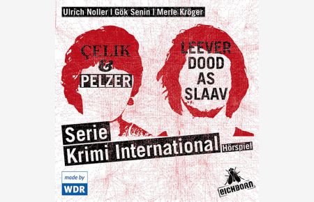 Serie Krimi International 1 und 2: Çelik und Pelzer / Leever dood as slaav.