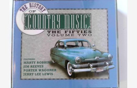 Country Music '50's 2 (US Import)