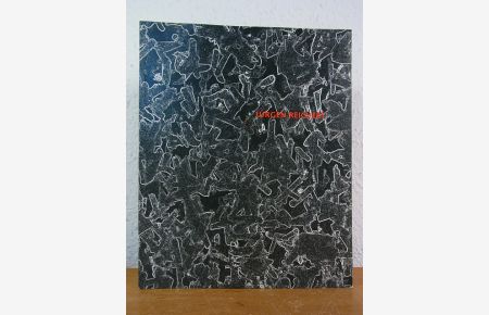 Jürgen Reichert. Ausstellung Galerie Walzinger, Saarlouis, 05. November bis 21. Dezember 1991