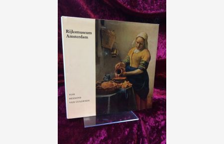 Rijksmuseum Amsterdam.   - Übersetzt von Heinz P. Kövari / Das kleine Kunstbuch