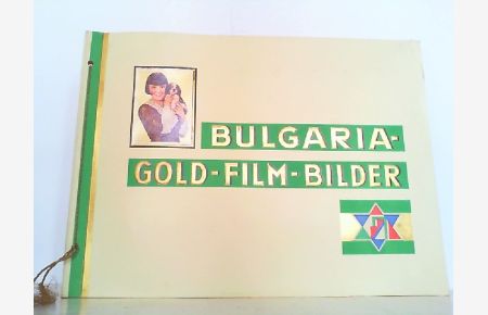 Bulgaria-Gold-Film Bilder. KOMPLETT!