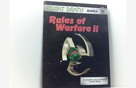 Rules of Warfare II (Silent Death, the Next Millennium)