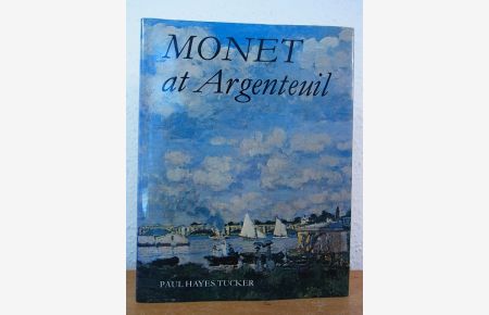 Monet at Argenteuil [English Edition]
