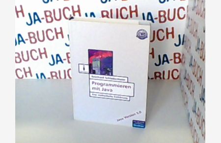 Programmieren mit Java: Eine methodische Einführung (Pearson Studium - IT)