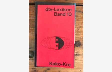 dtv - Lexikon: Ein Koversationslexikon in 20 Bänden, Band 10: Kako - Kre