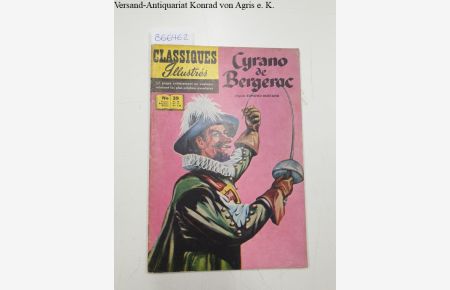 Classiques Illustres: No. 39: Cyrano de Bergerac: