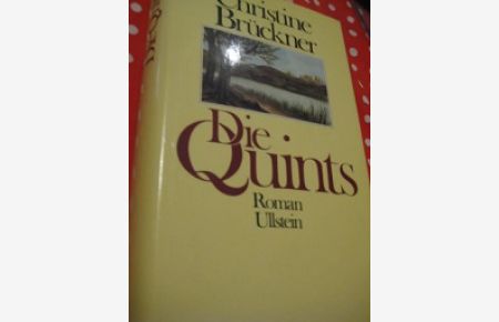 Die Quints  - Roman