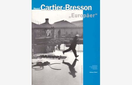 Europäer. Mit einem Text von Jean Clair. [Kunstverein für die Rheinlande und Westfalen, Düsseldorf, 18. Oktober 1998 bis 3. Januar 1999].