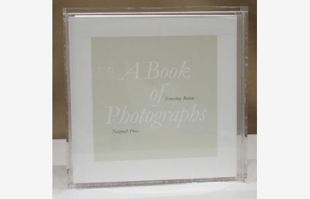 A Book of Photographs.