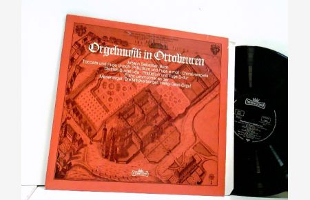 Dietrich Buxtehude* - Franz Lehrndorfer – Orgelmusik In Ottobeuren