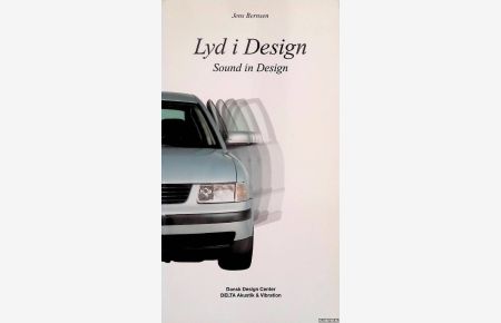 Lyd i Design / Sound in Design