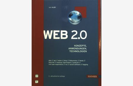 Web 2. 0 : Konzepte, Anwendungen, Technologien.