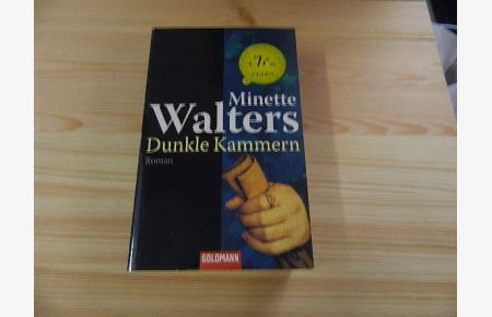 Dunkle Kammern : Roman.   - Aus dem Engl. von Mechtild Sandberg-Ciletti / Goldmann ; 45976